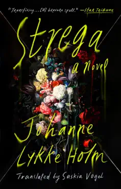 strega book cover image