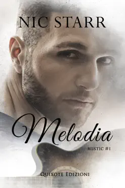 melodia book cover image