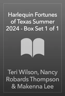 harlequin fortunes of texas summer 2024 - box set 1 of 1 imagen de la portada del libro