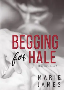 begging for hale book cover image