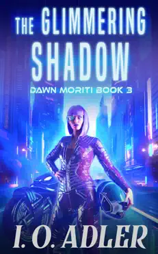 the glimmering shadow book cover image