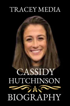 cassidy hutchinson biography book book cover image
