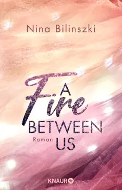 a fire between us book cover image