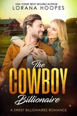 the cowboy billionaire book cover image