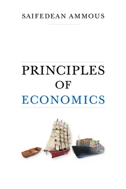 principles of economics book cover image