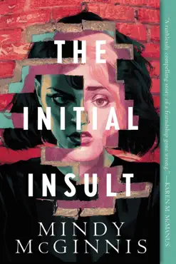 the initial insult book cover image