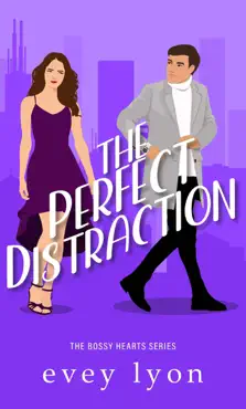 the perfect distraction book cover image