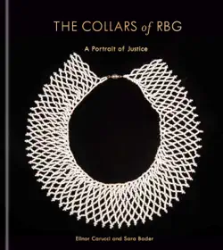 the collars of rbg book cover image