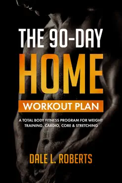 the 90-day home workout plan book cover image