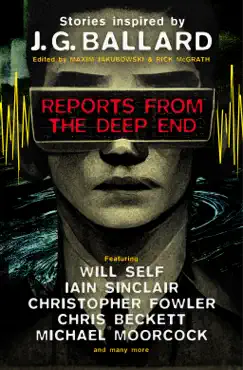 reports from the deep end book cover image