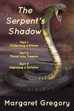 the serpent's shadow imagen de la portada del libro
