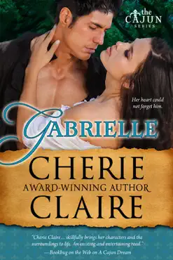 gabrielle book cover image