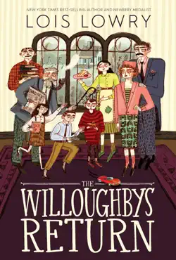 the willoughbys return book cover image