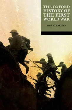 the oxford history of the first world war book cover image