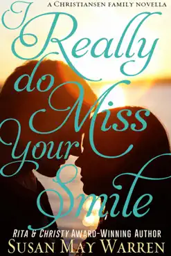 i really do miss your smile book cover image