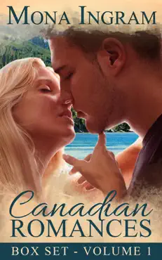 canadian romance collection #1 book cover image