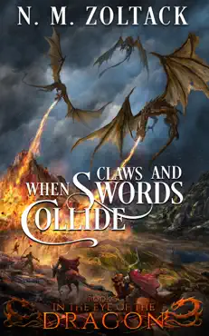 when claws and swords collide book cover image