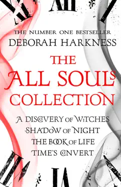 the all souls collection imagen de la portada del libro