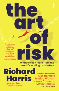 the art of risk book cover image