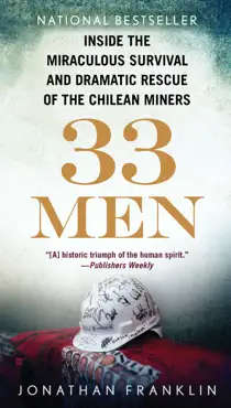 33 men book cover image