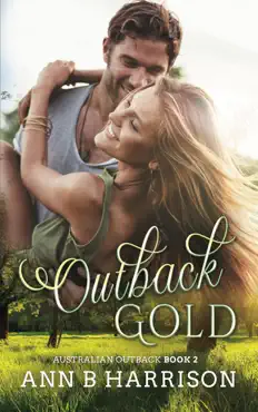 outback gold book cover image
