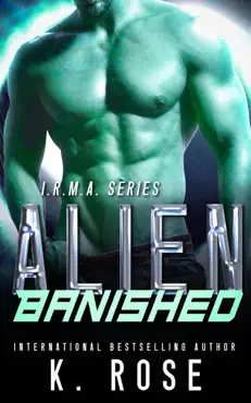 alien banished book cover image