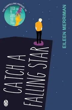 catch a falling star book cover image
