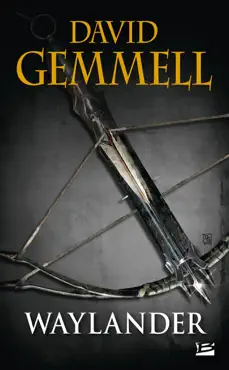 waylander book cover image