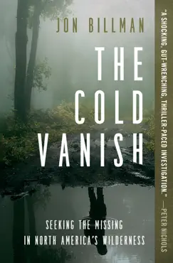 the cold vanish imagen de la portada del libro
