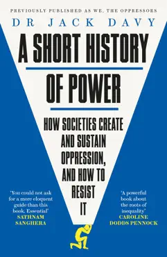 a short history of power book cover image