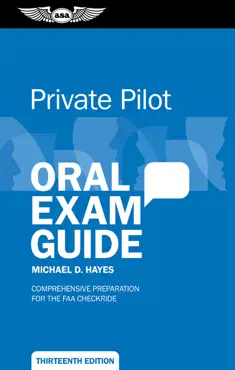 private pilot oral exam guide book cover image
