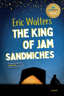 the king of jam sandwiches book cover image