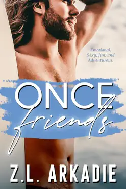 once friends book cover image