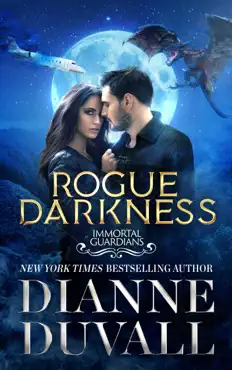 rogue darkness book cover image