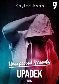 unexpected arrivals. upadek tom iii book cover image