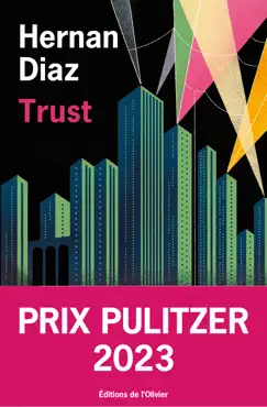 trust book cover image