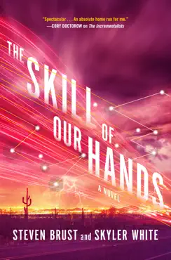 the skill of our hands book cover image