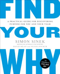 find your why book cover image