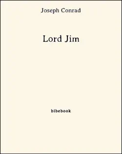 lord jim imagen de la portada del libro