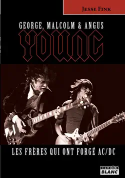 georges, angus et malcom young book cover image