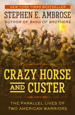 crazy horse and custer book cover image