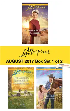 harlequin love inspired august 2017 - box set 1 of 2 book cover image