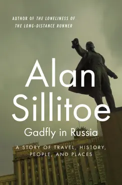 gadfly in russia book cover image
