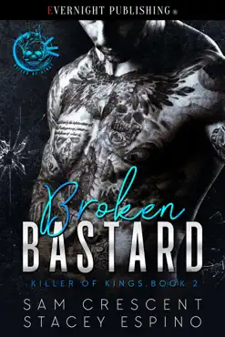 broken bastard book cover image