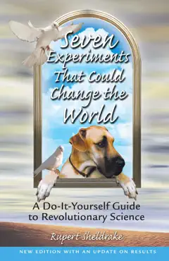 seven experiments that could change the world book cover image