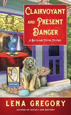 clairvoyant and present danger book cover image