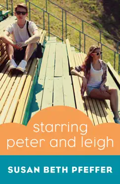 starring peter and leigh book cover image