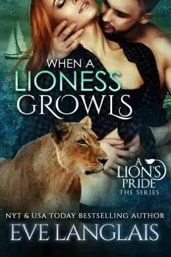 when a lioness growls book cover image
