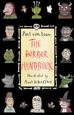 the horror handbook book cover image