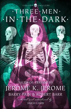 three men in the dark imagen de la portada del libro